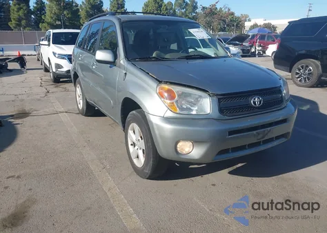 2004 Toyota Rav4 from USA, damaged, VIN JTEGD20V440036284